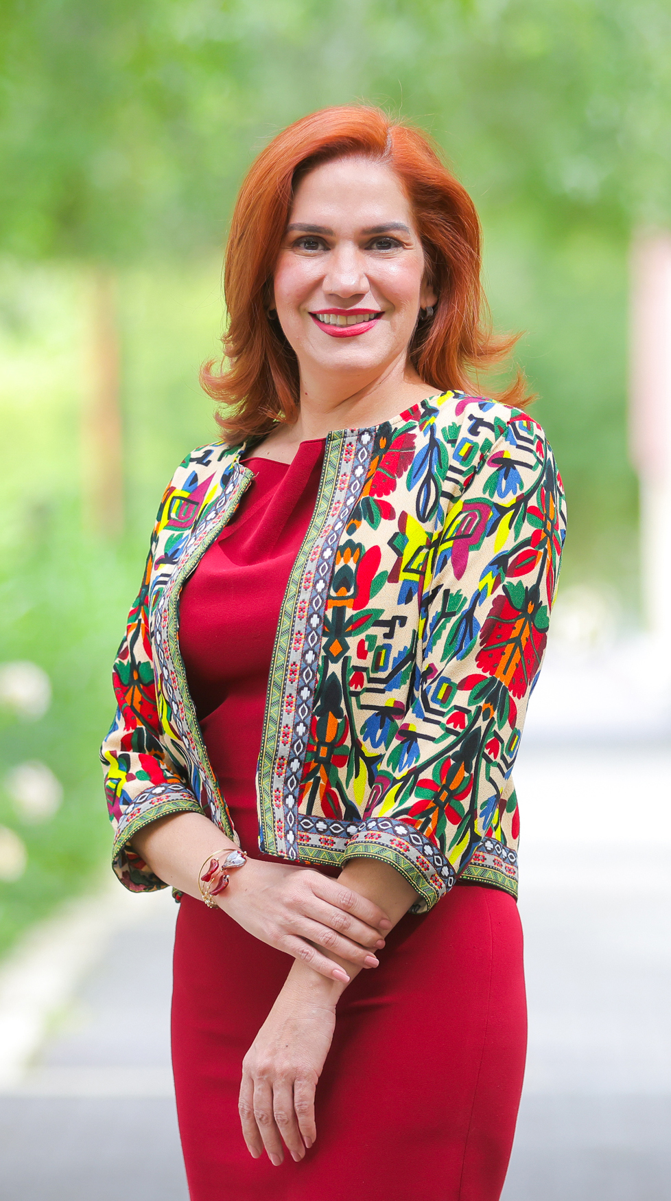 Mensaje de la Directora