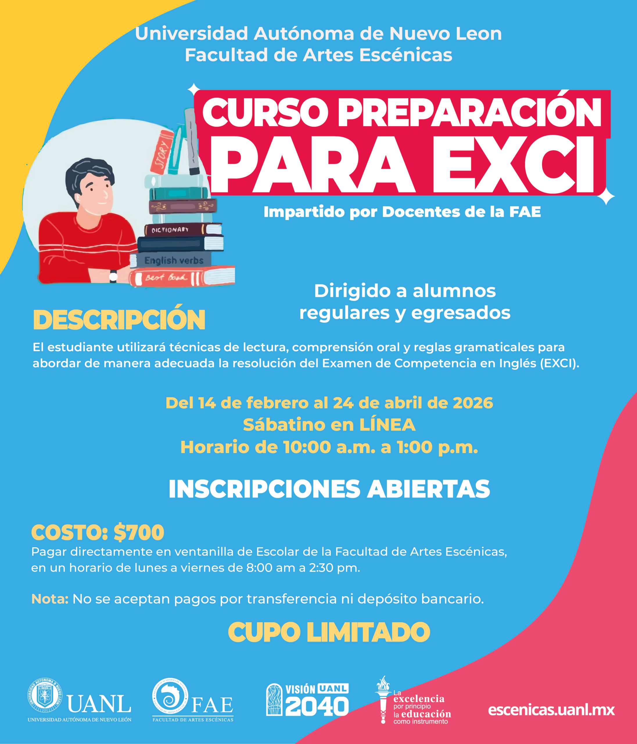 Curso de Preparación Examen EXCI