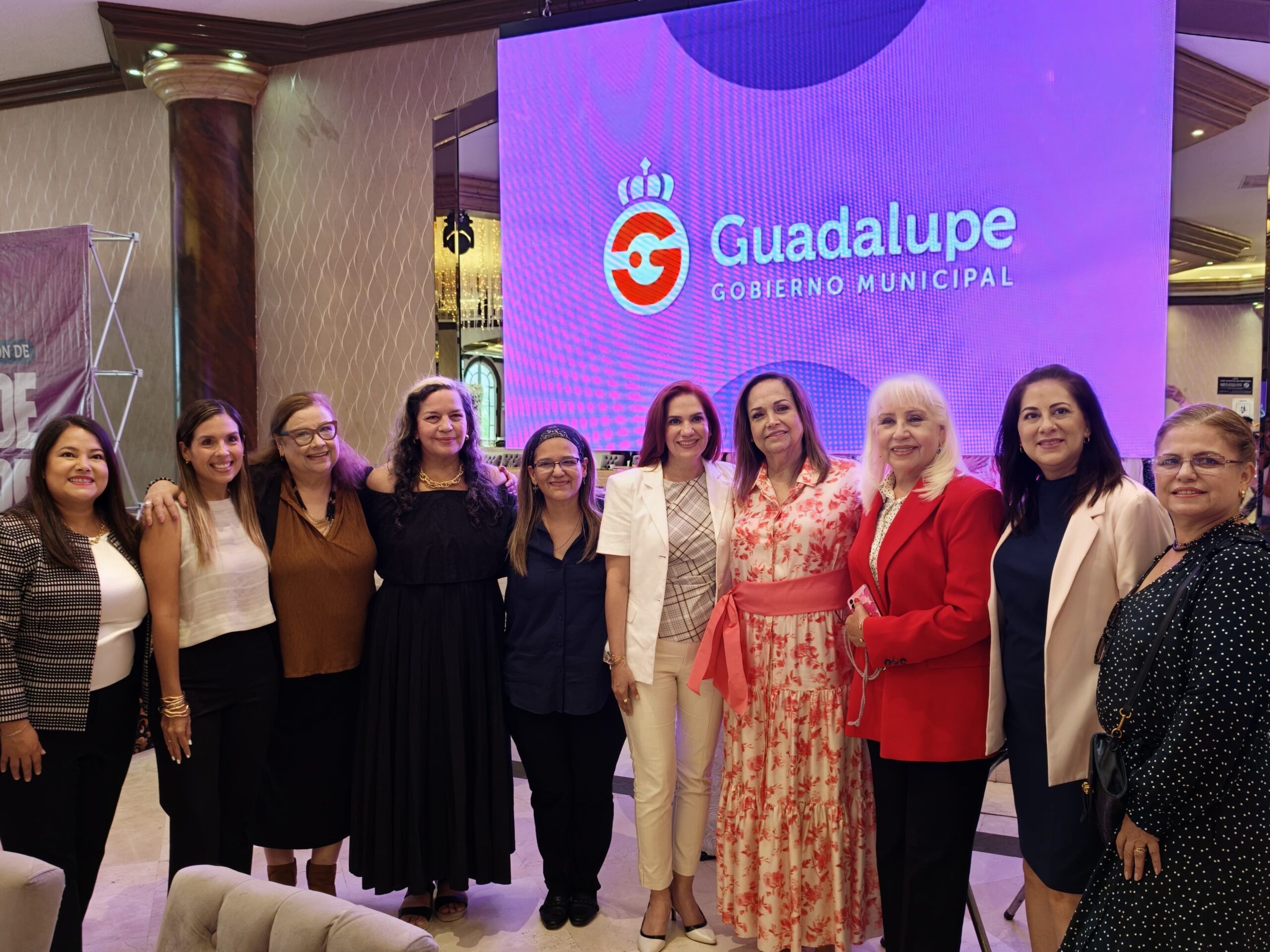 Directora de la Facultad de Artes Escénicas se integra al Consejo Municipal de Participación de la Mujer de Guadalupe